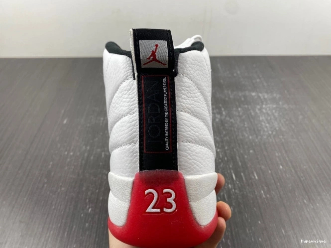HYPE Cherry 12 Jordan Retro 130690-110 Air 0715